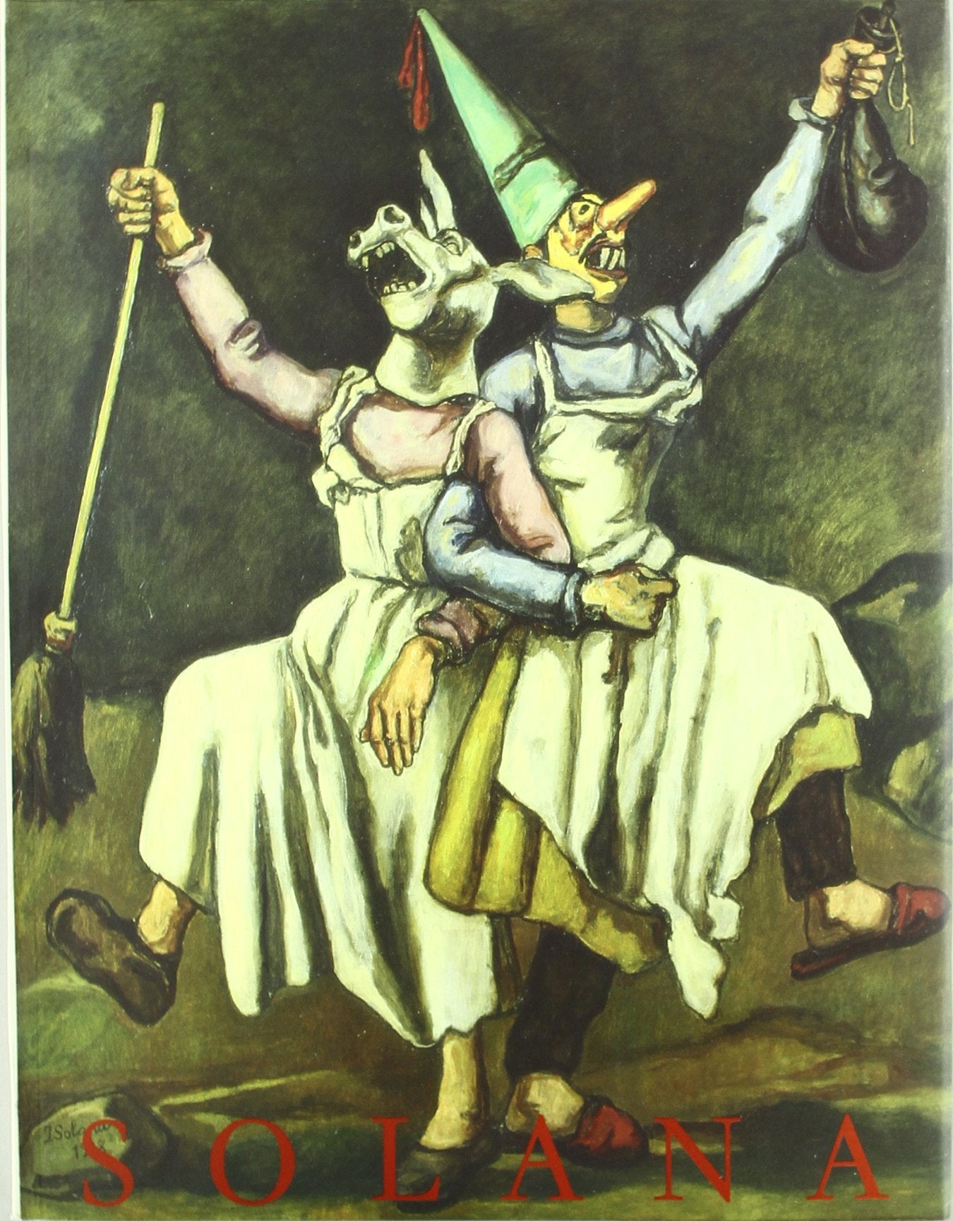 José Gutiérrez solana: 1886-1945