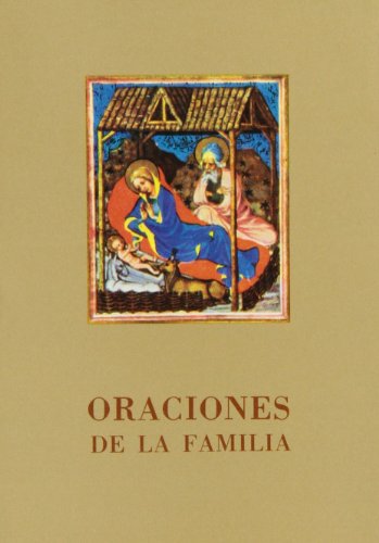 Oraciones de la familia (OBRAS LITÚRGICAS)