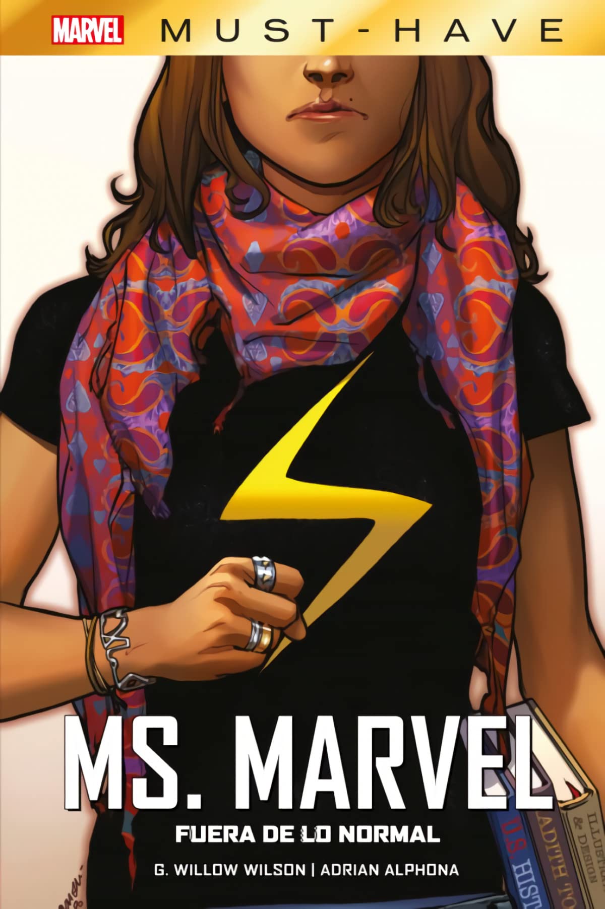 Ms. Marvel: Fuera de lo normal (MARVEL MUST HAVE)