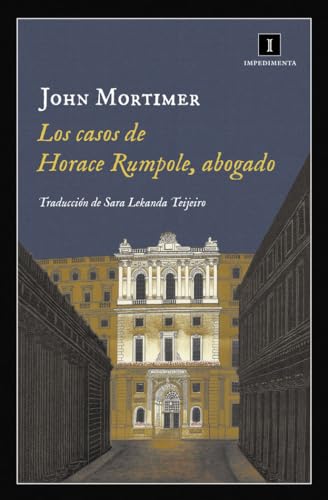 Los casos de Horace Rumpole, abogado