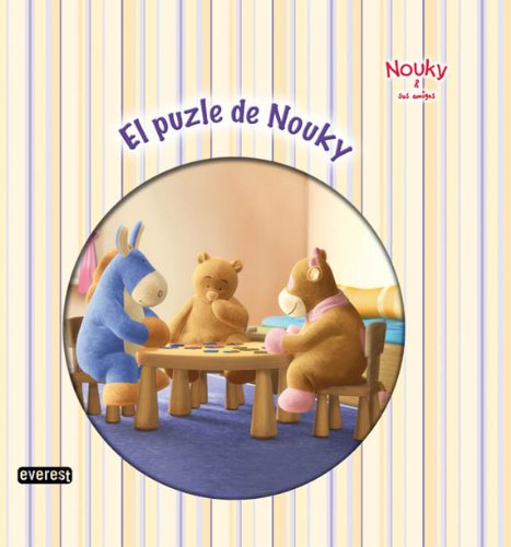 Nouky & sus amigos. El puzle de Nouky (Nouky / Libros de lectura)