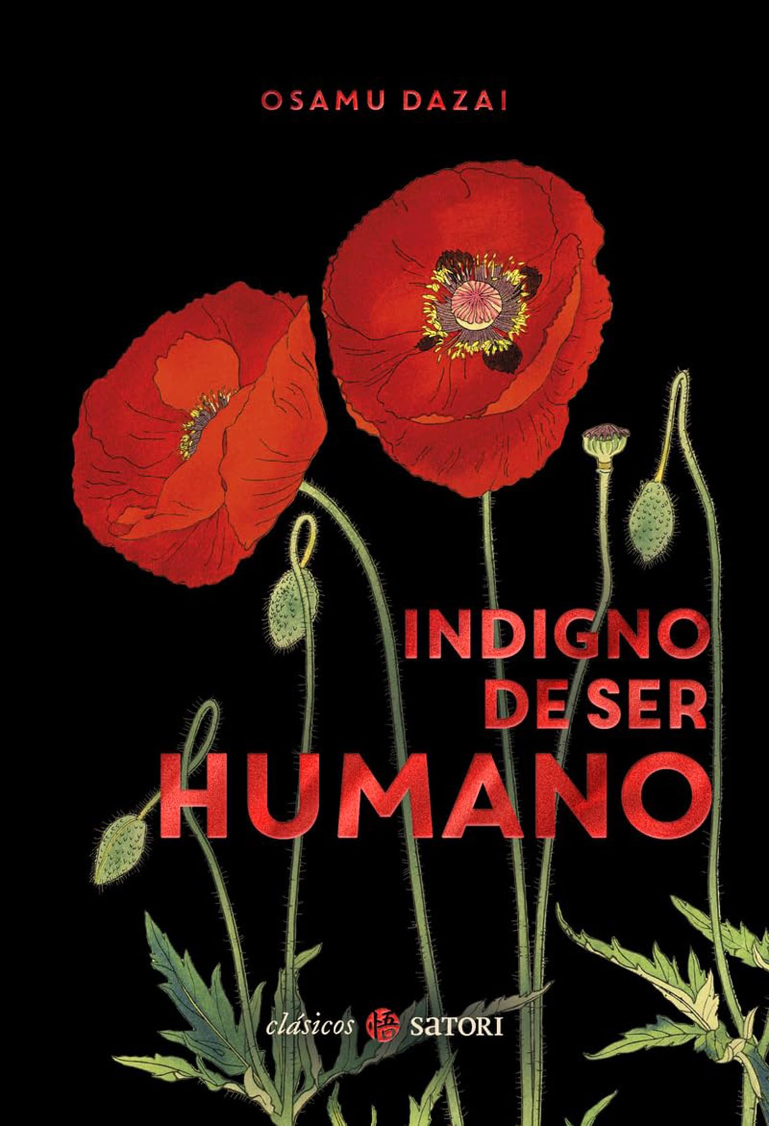 INDIGNO DE SER HUMANO (Clásicos Satori)