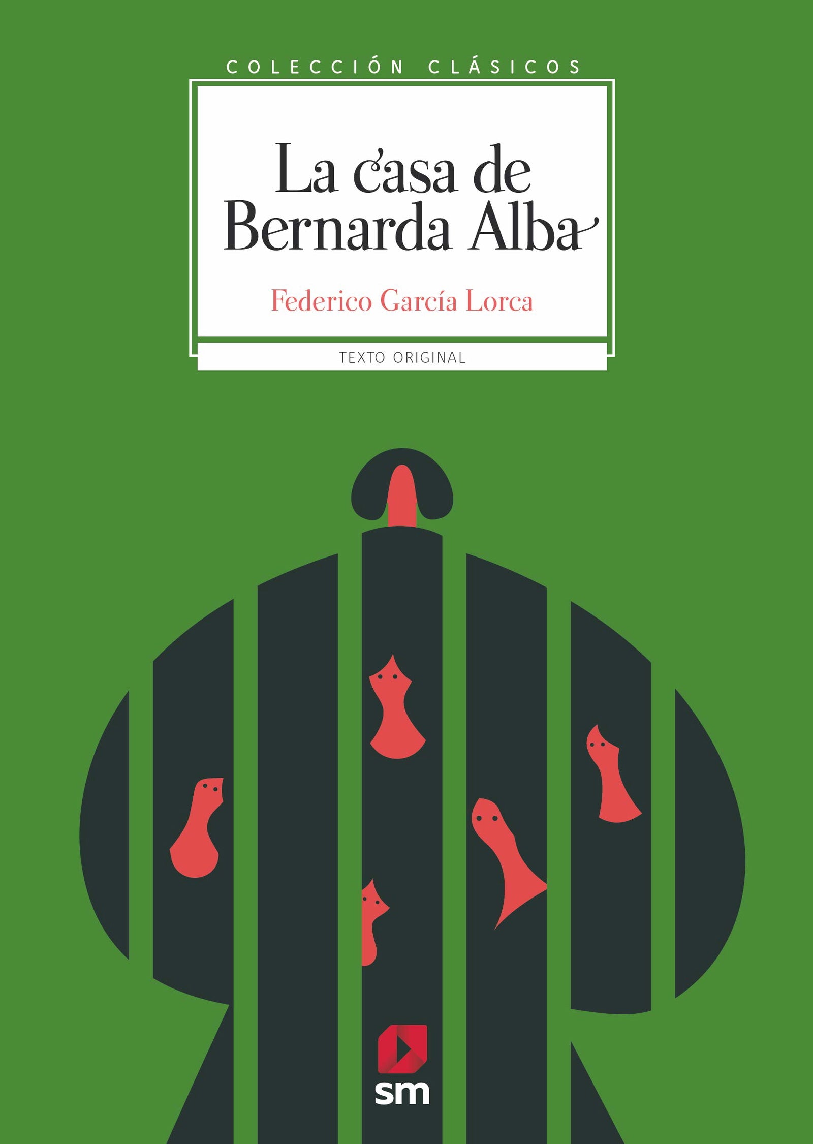 La casa de Bernarda Alba (Clásicos)