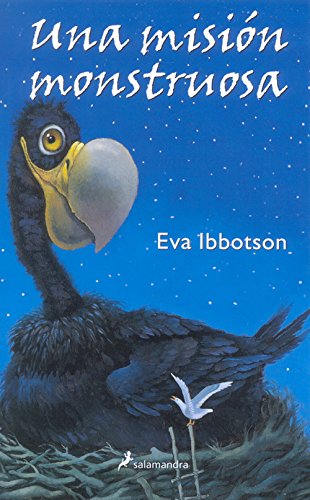 Una misión monstruosa (Narrativa Joven)