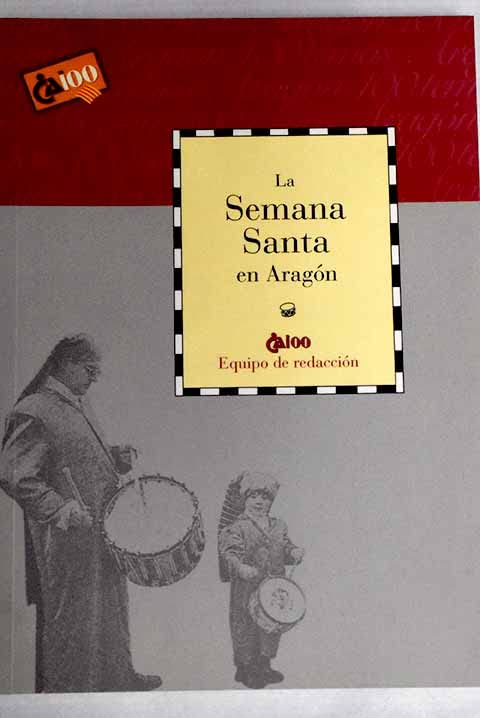 La Semana Santa en Aragón