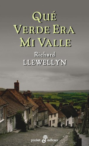 Que verde era mi valle (bolsillo (Pocket)