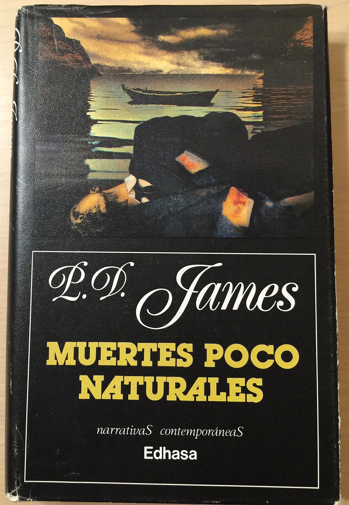 Muertes poco naturales