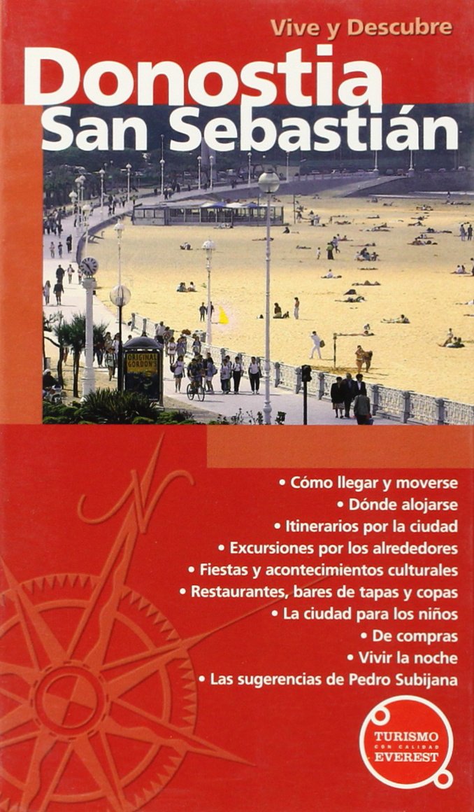 Vive y Descubre Donostia-San Sebastián