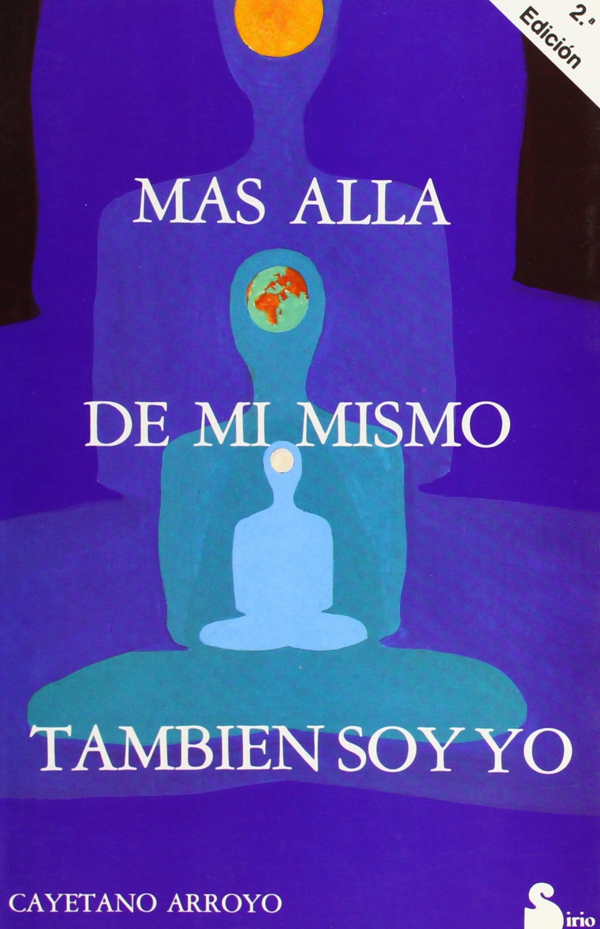MAS ALLA DE MI MISMO TAMBIEN SOY YO