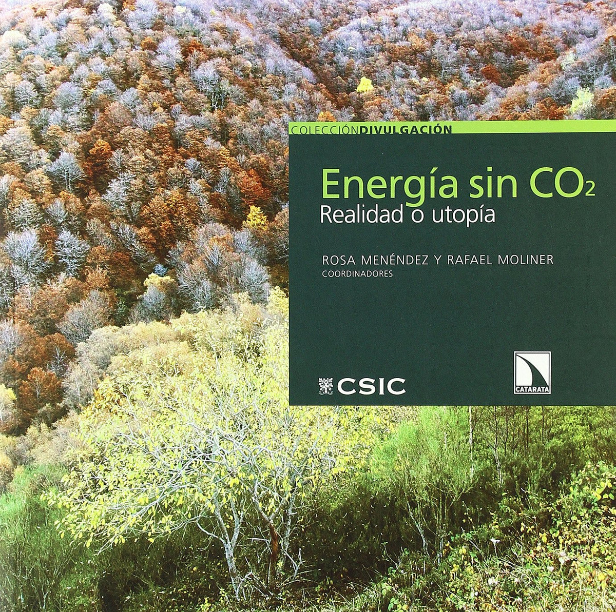 Energía sin CO2