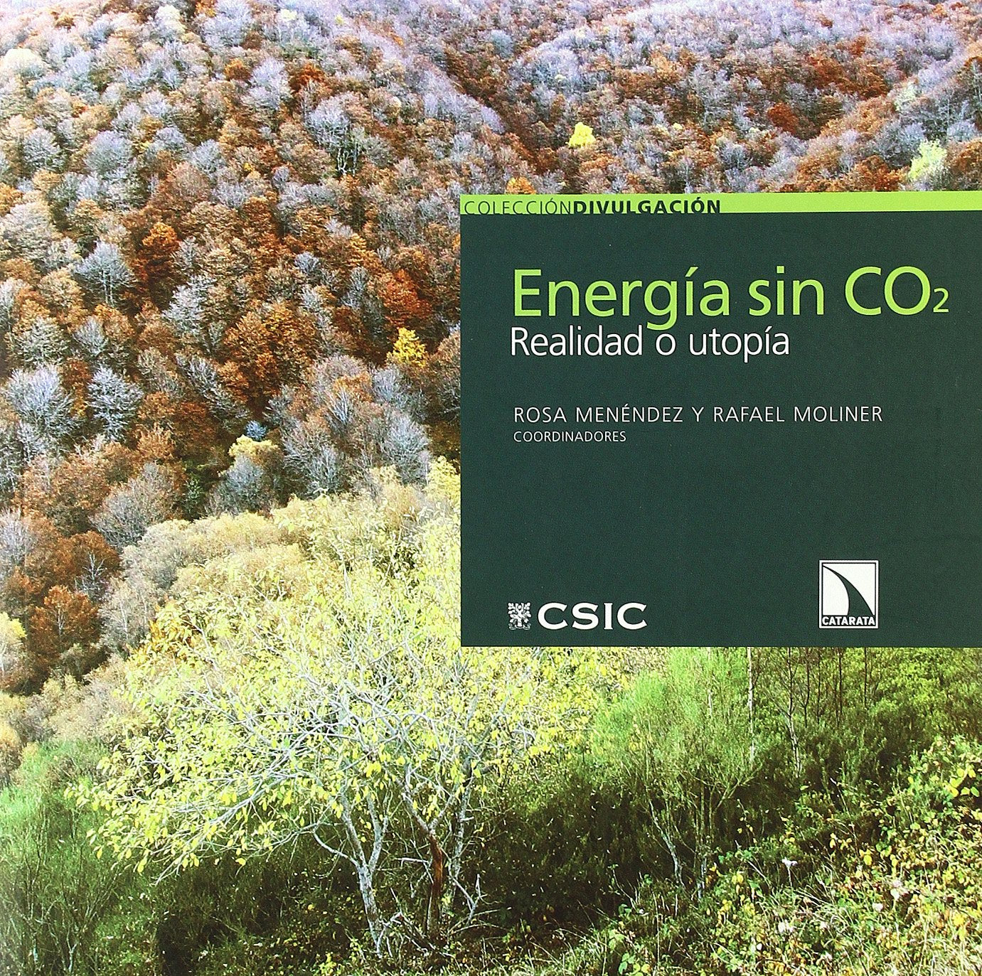Energia Sin Co2 (Divulgación Científica)