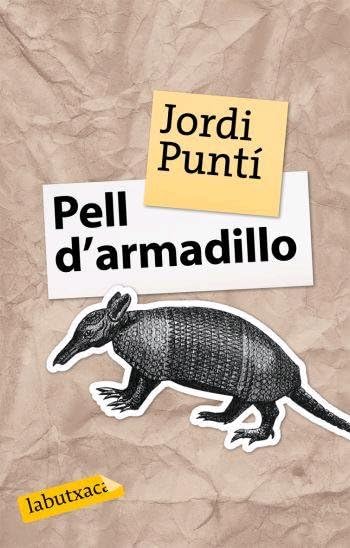 Pell d'armadillo (LABUTXACA)