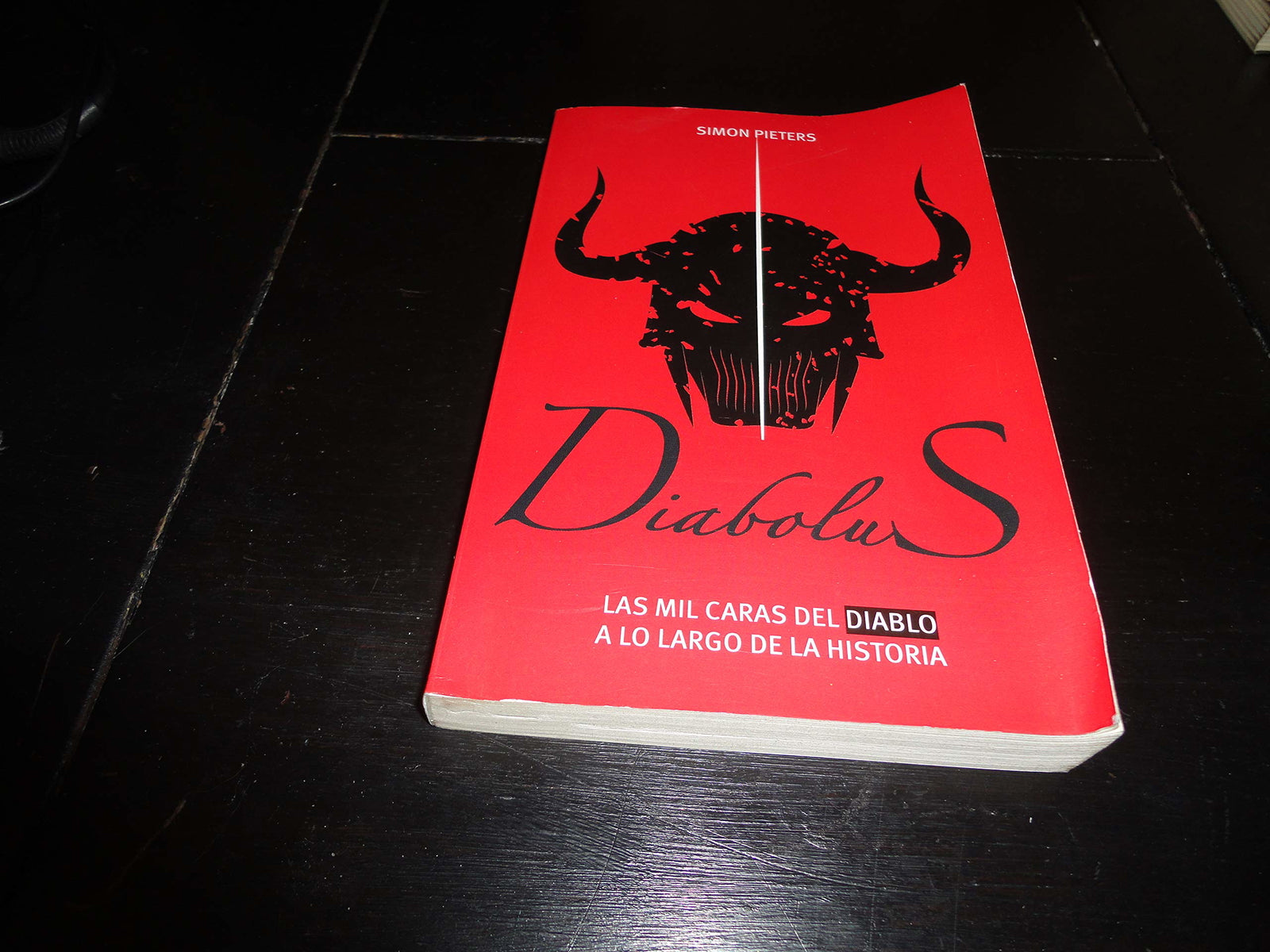 Diabolus (Enigmas y Conspiraciones)