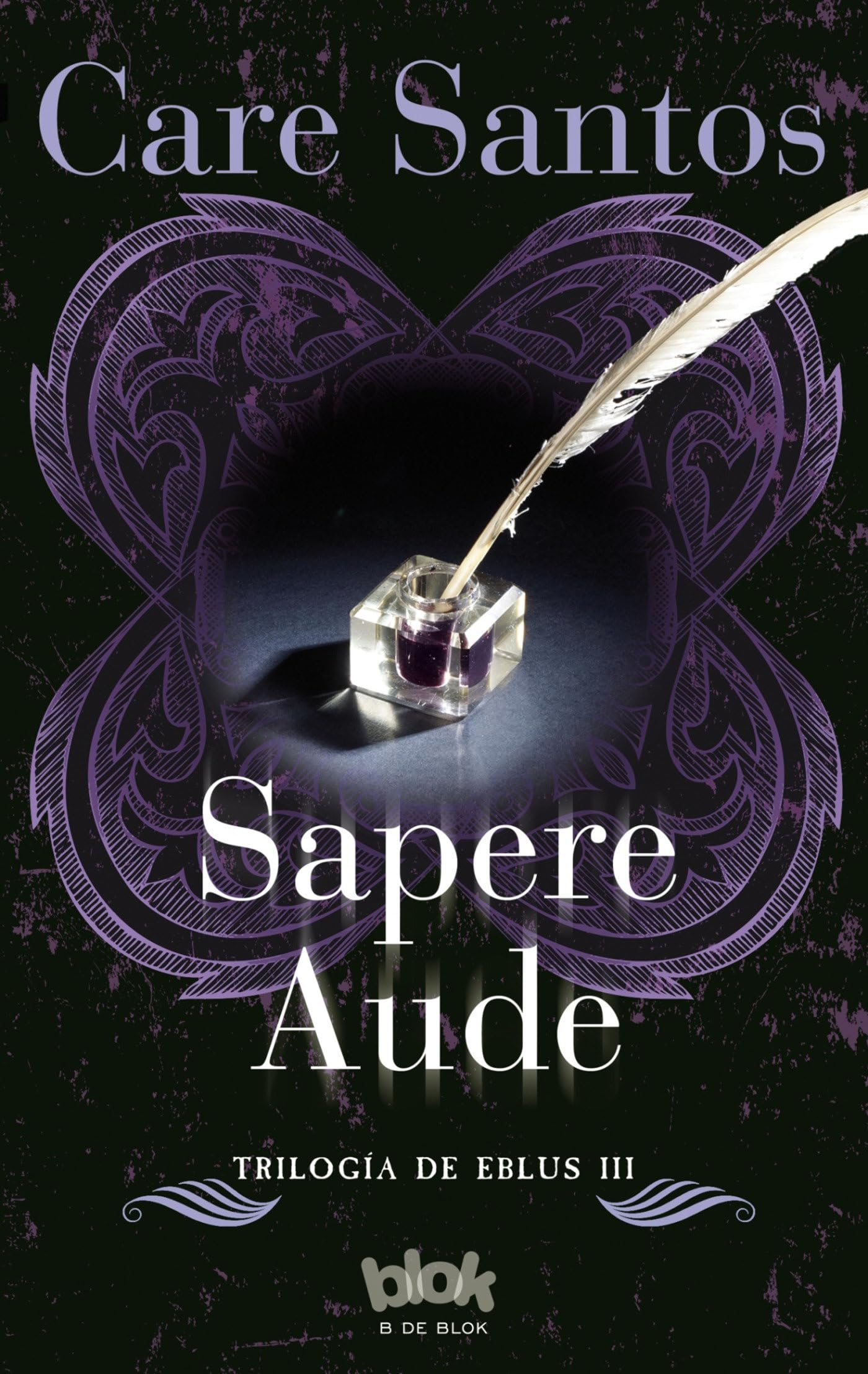 Sapere Aude (Trilogía Eblus 3)