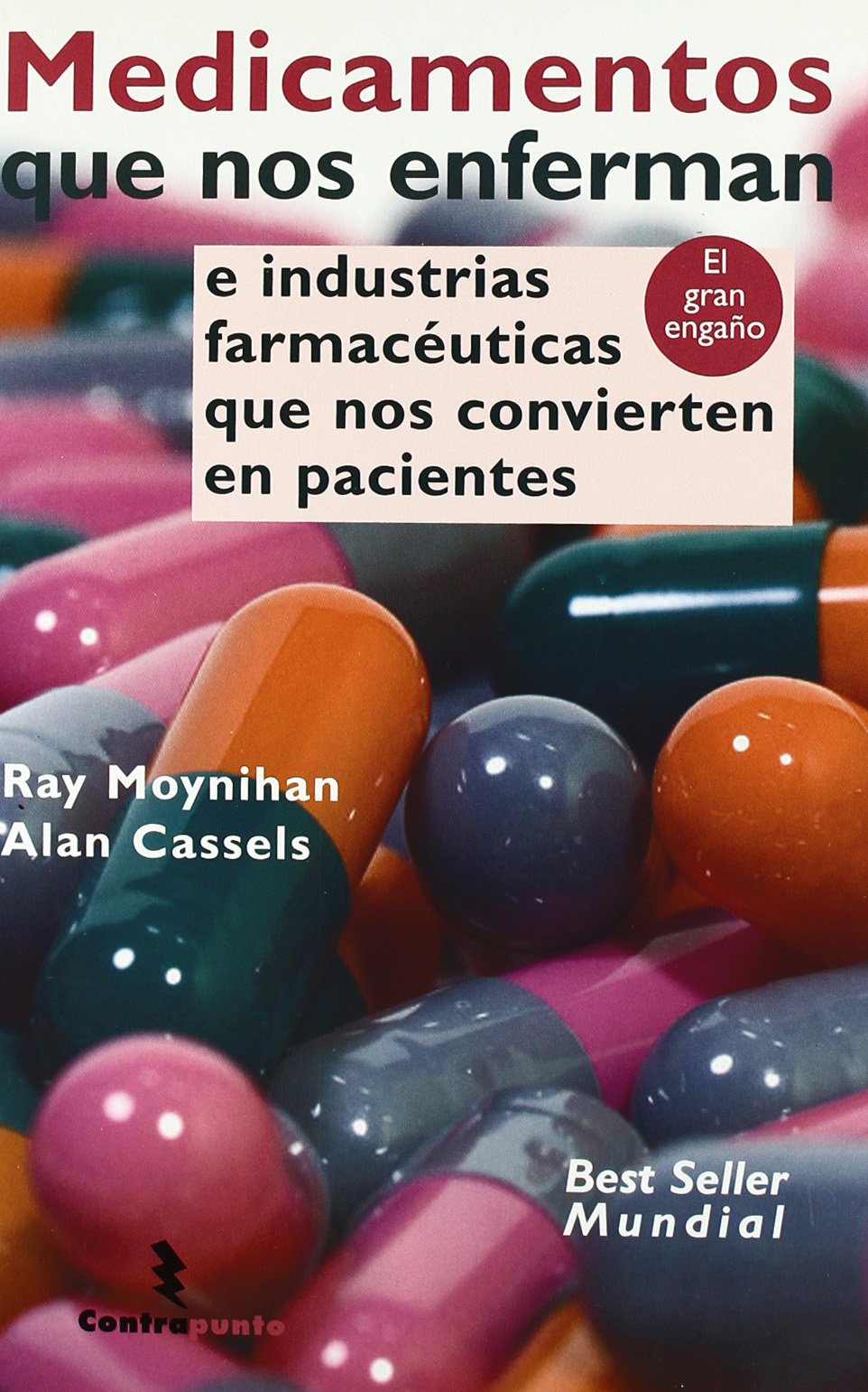Medicamentos que nos enferman