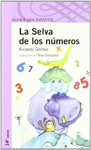 LA SELVA DE LOS NUMEROS.