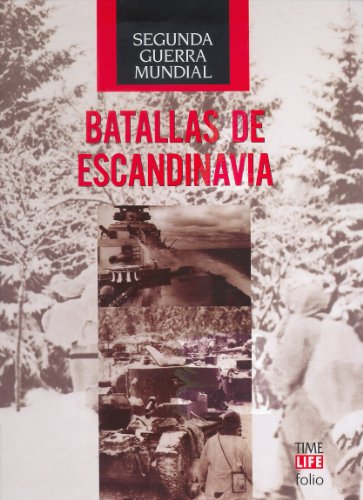 Batallas de Escandinavia (Segunda Guerra Mundial)