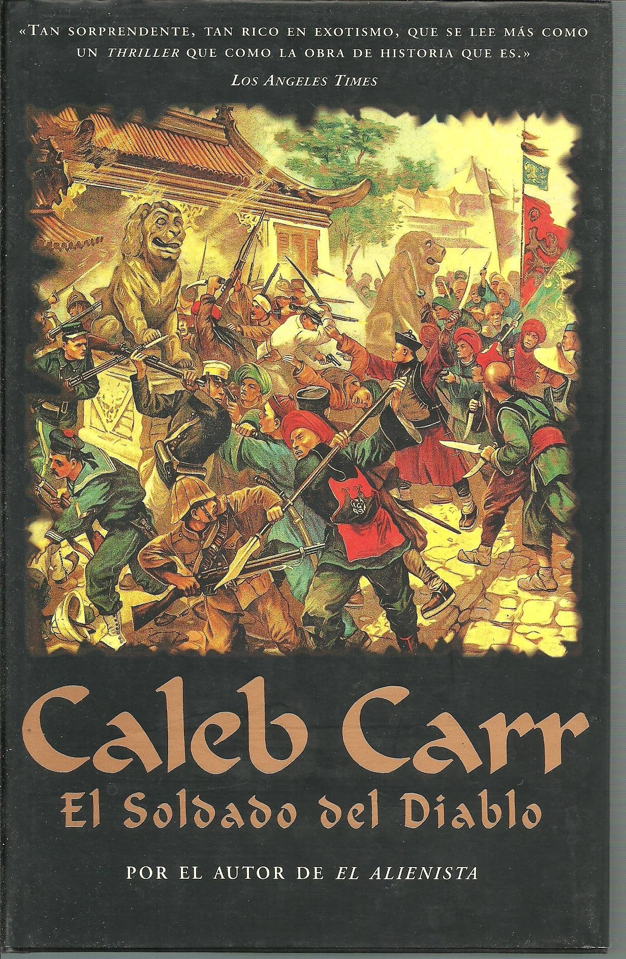 El Soldado Del Diablo