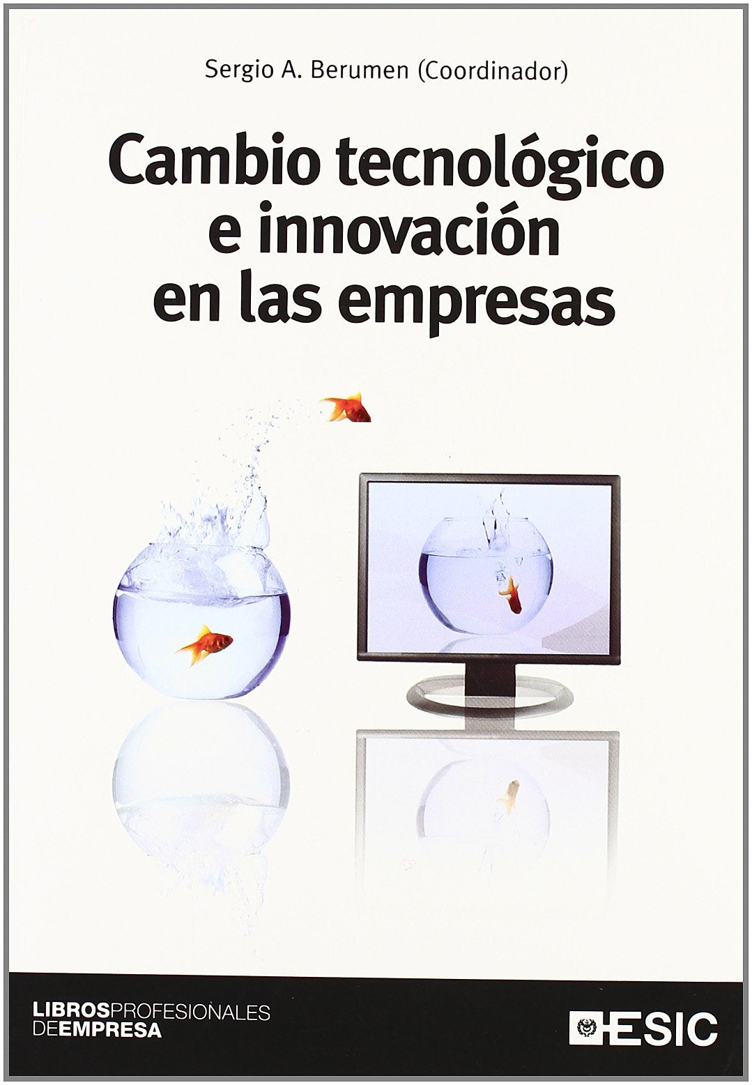 Cambio tecnológico e innovación en las empresas (Libros profesionales)