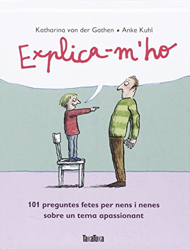 Explica-m'ho (NO FICCIO)
