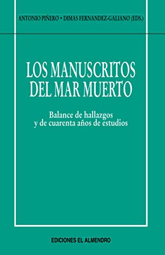 Los manuscritos del Mar Muerto