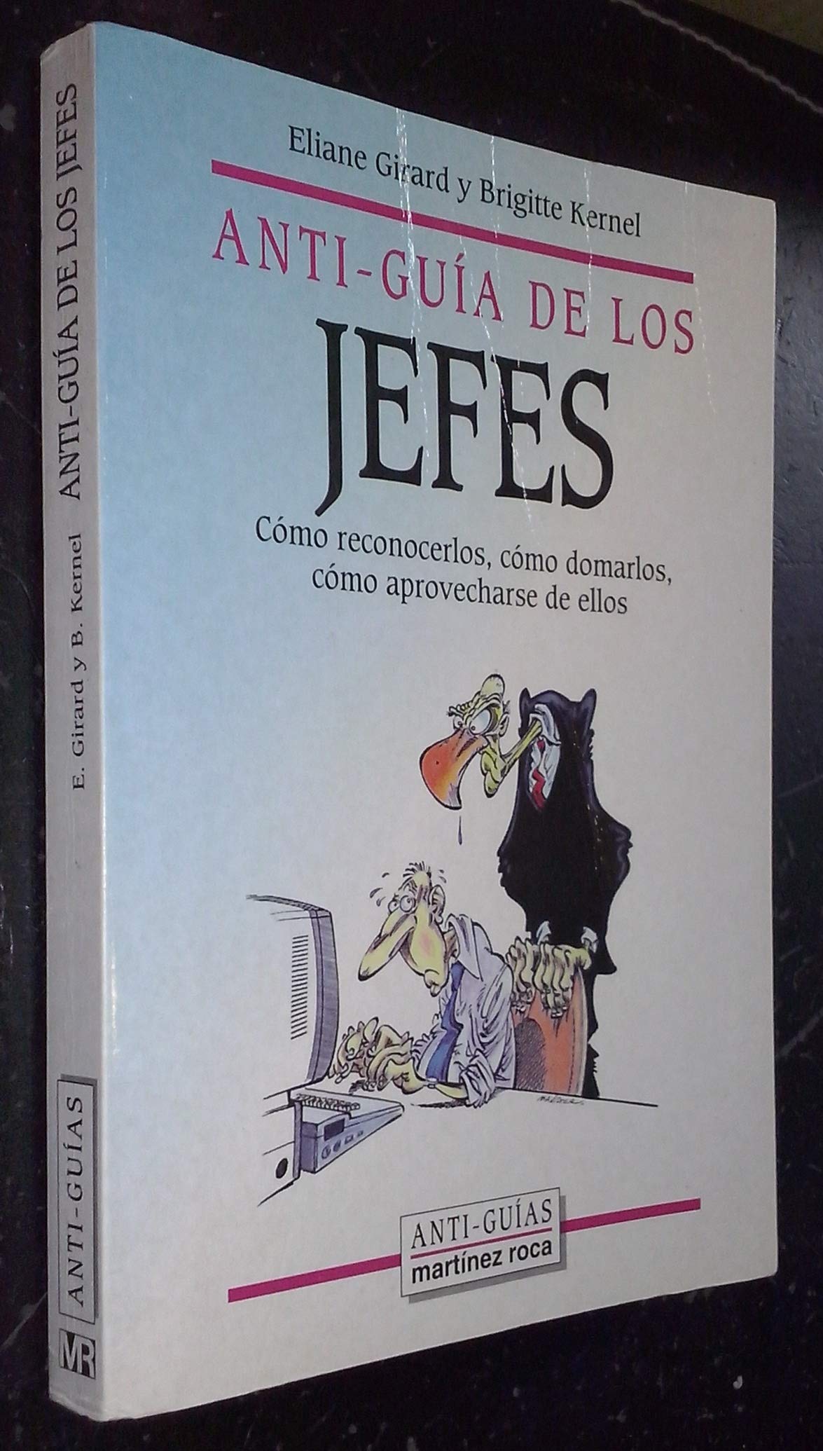 Anti-guia de los jefes