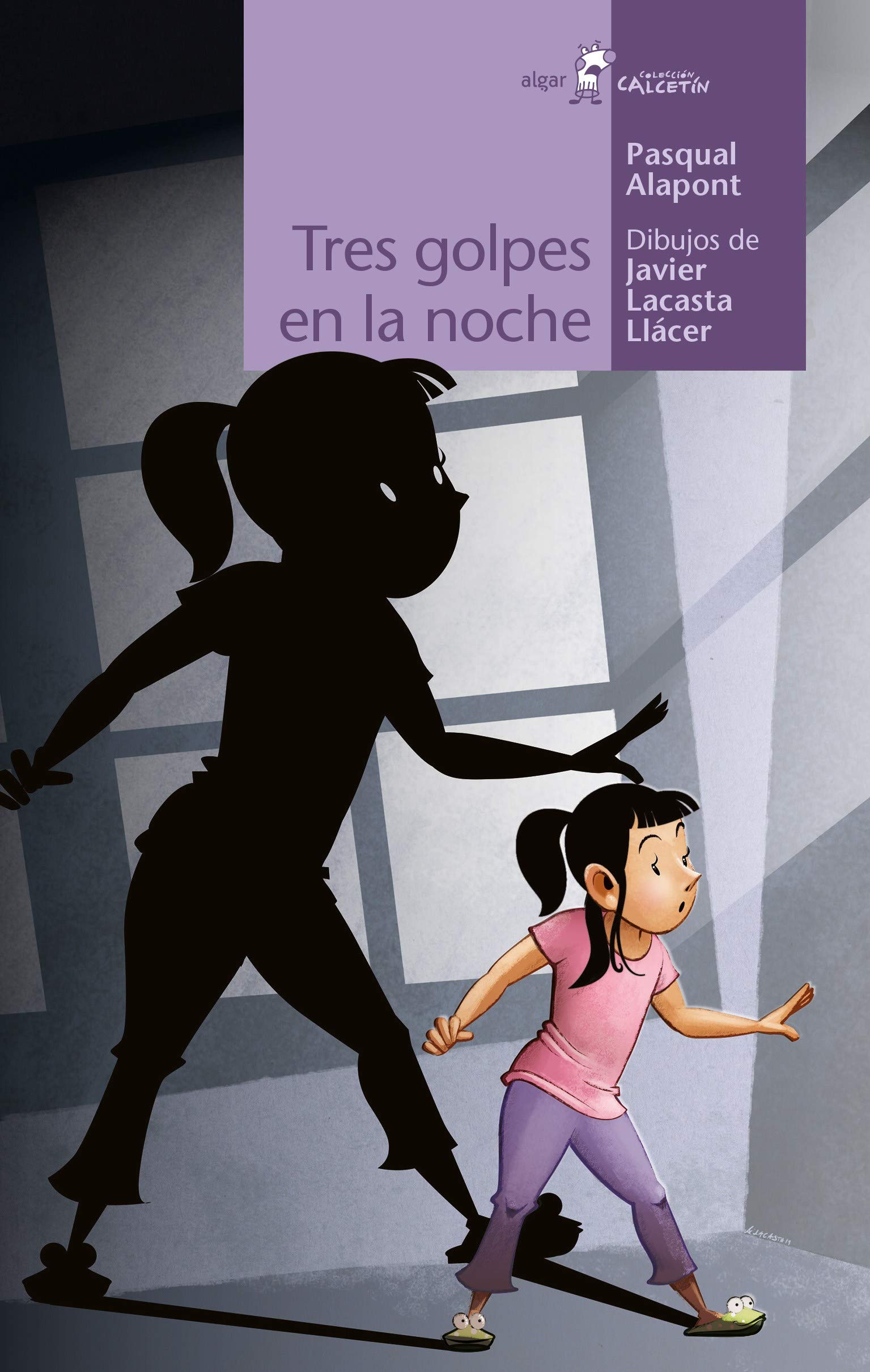 Tres golpes en la noche: 162 (Calcetín de Miedo)