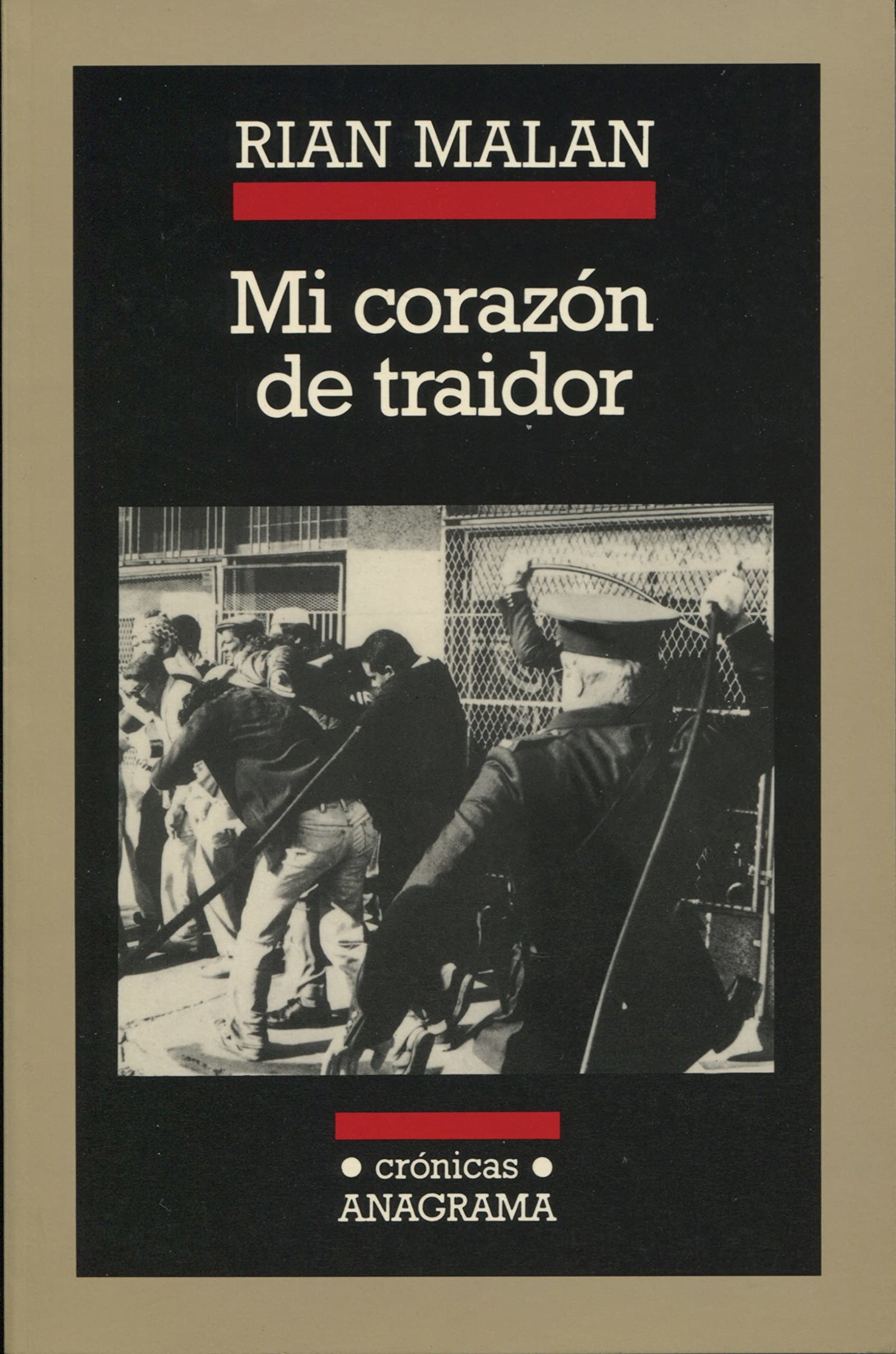 Mi corazón de traidor: 23 (Crónicas)