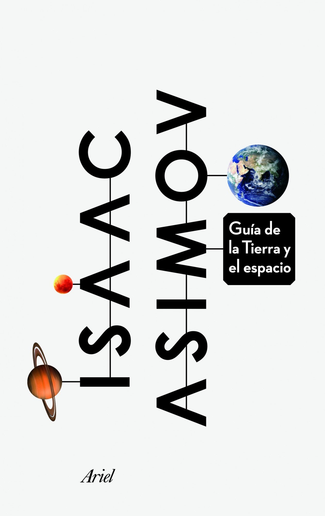 Guía de la Tierra y el espacio (Ariel)