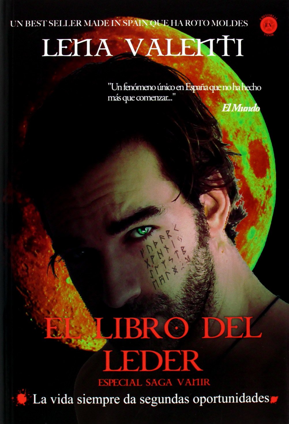El Libro Del Leder (SAGA VANIR)