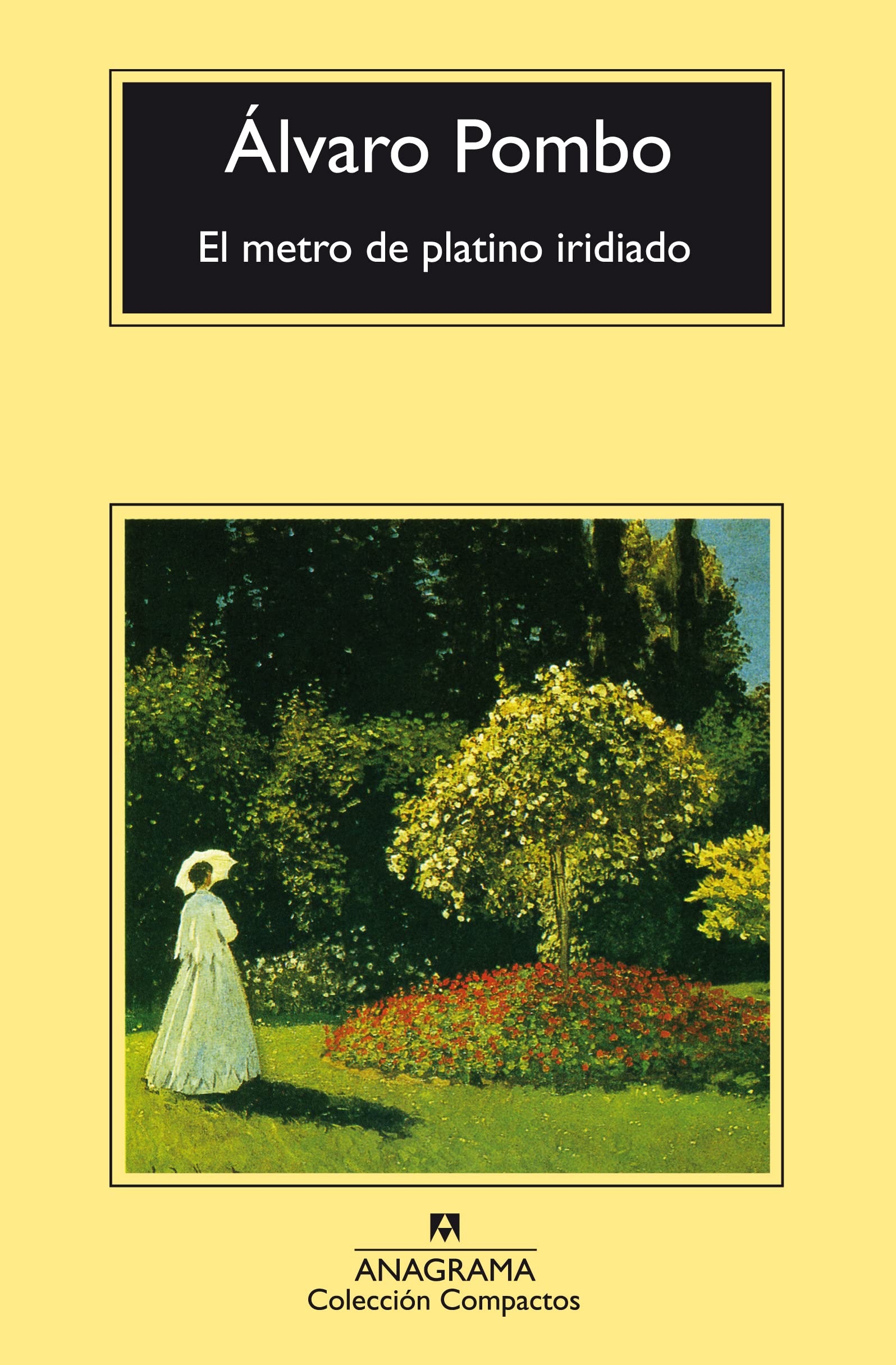 El metro de platino iridiado: 69 (Compactos)