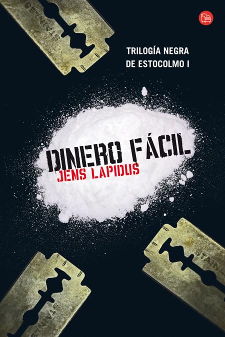 DINERO FACIL FG: Trilogía Negra de Estocolmo I (FORMATO GRANDE)