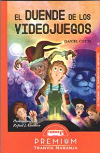 El duende de los videojuegos: 4 (Tranvía Naranja)
