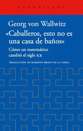 «Caballeros, esto no es una casa de baños»: 497 (El Acantilado)