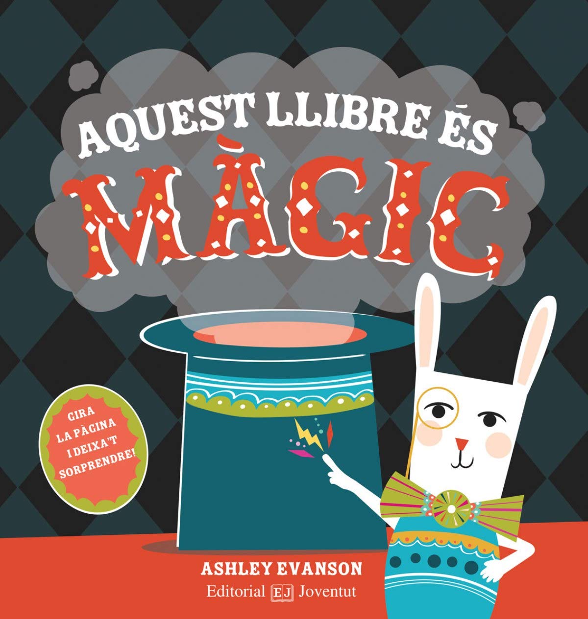 Aquest llibre és màgic (Álbumes Ilustrados)