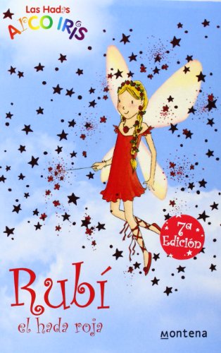 Rubí, el hada roja (La magia del arcoiris 1)