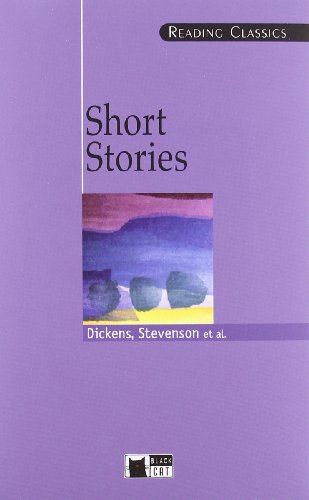 Short stories. Book + CD: Short Stories + audio CD (Reading classics) - 9788877549372: C1/C2-niveau ERK (SIN COLECCION)