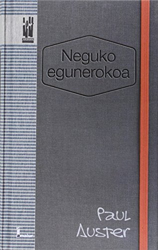 Neguko egunerokoa (AMAIUR)