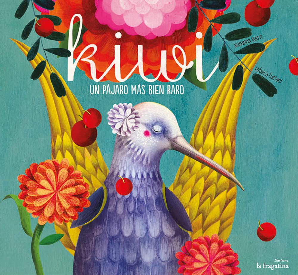 Kiwi. Un Pájaro Más Bien Raro (MULLARERO)