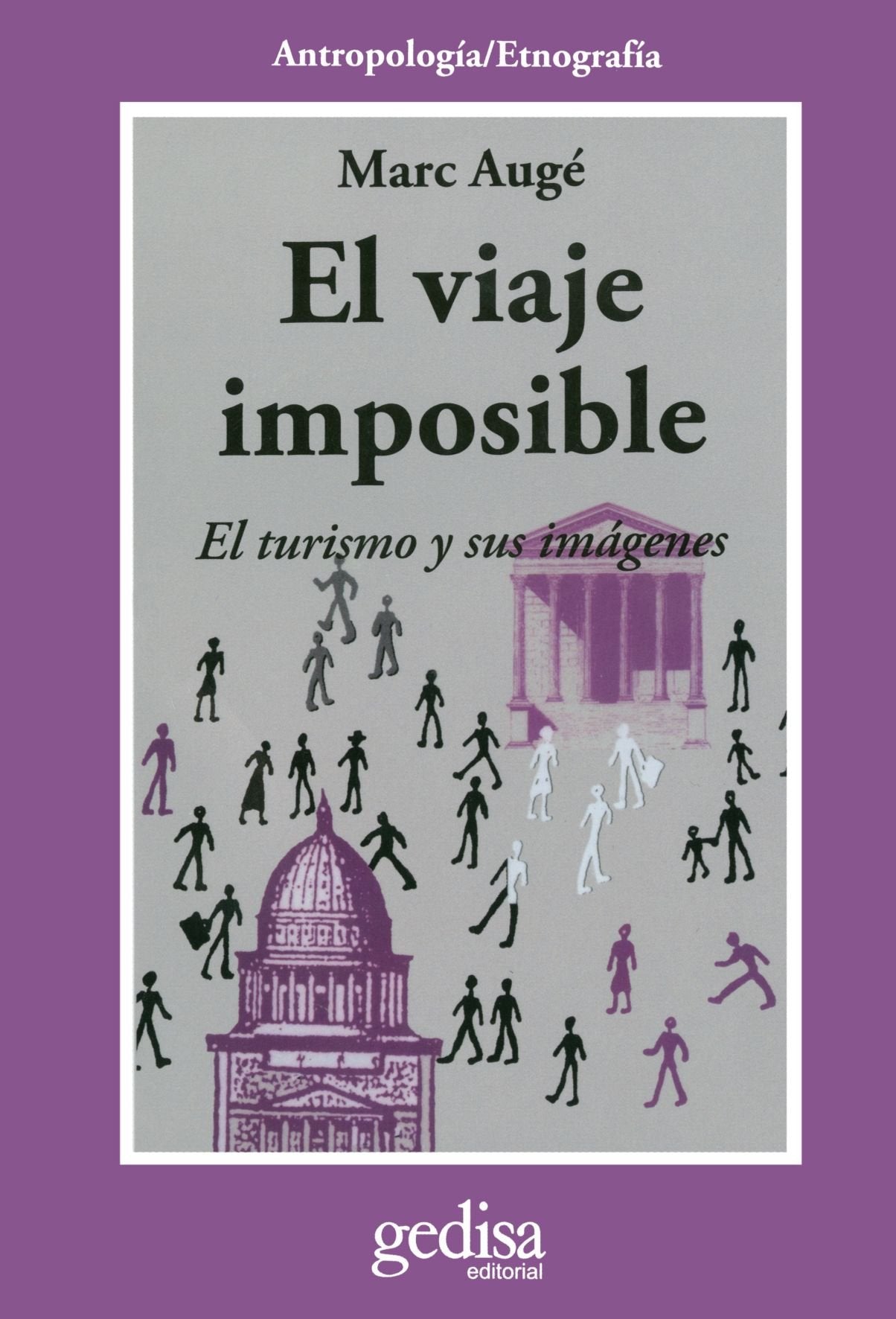 El Viaje Imposible (CLA-DE-MA)