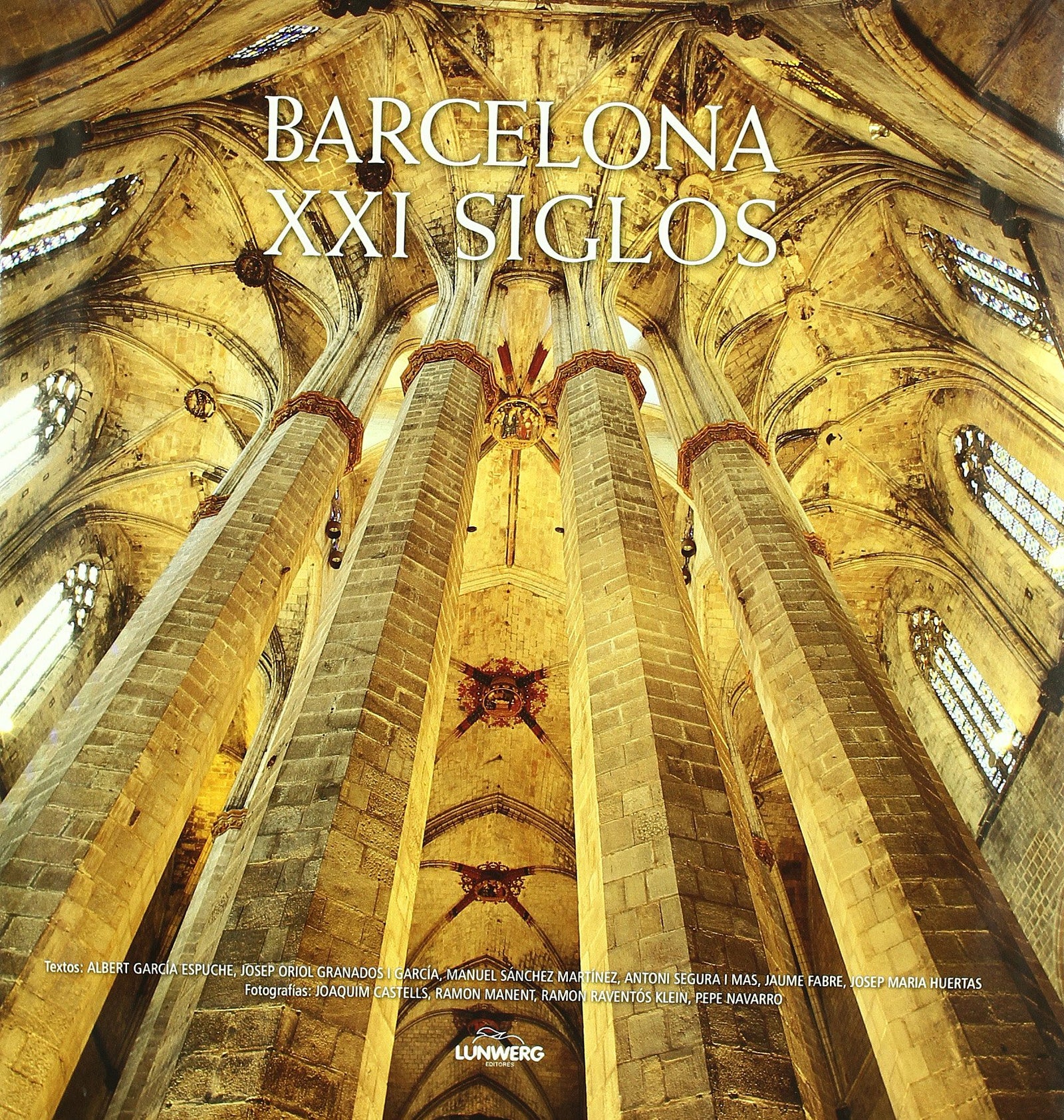 Barcelona XXI siglos: 1 (General)