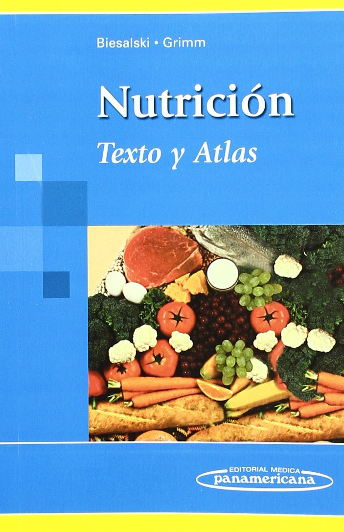 Nutrición. Atlas de bolsillo: Nutrición. Atlas de bolsillo