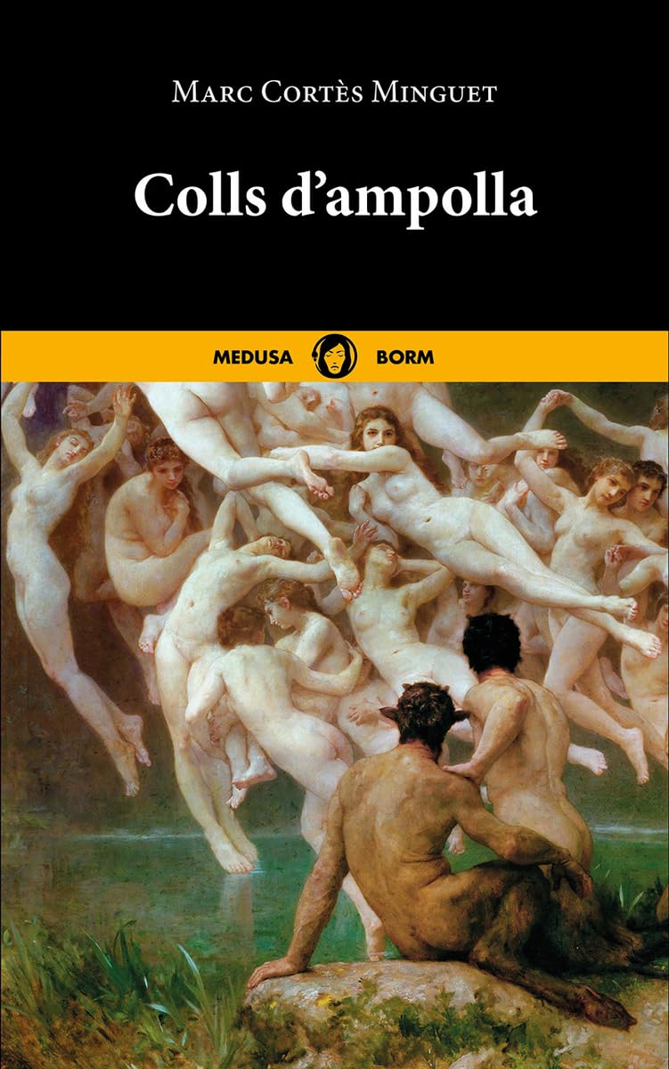 Colls d'ampolla: 8 (Borm)