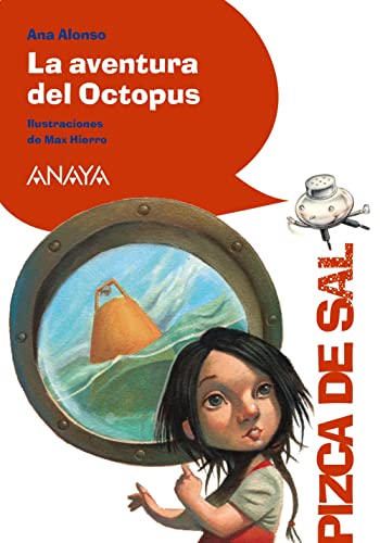 La aventura del Octopus (LITERATURA INFANTIL - Pizca de Sal)