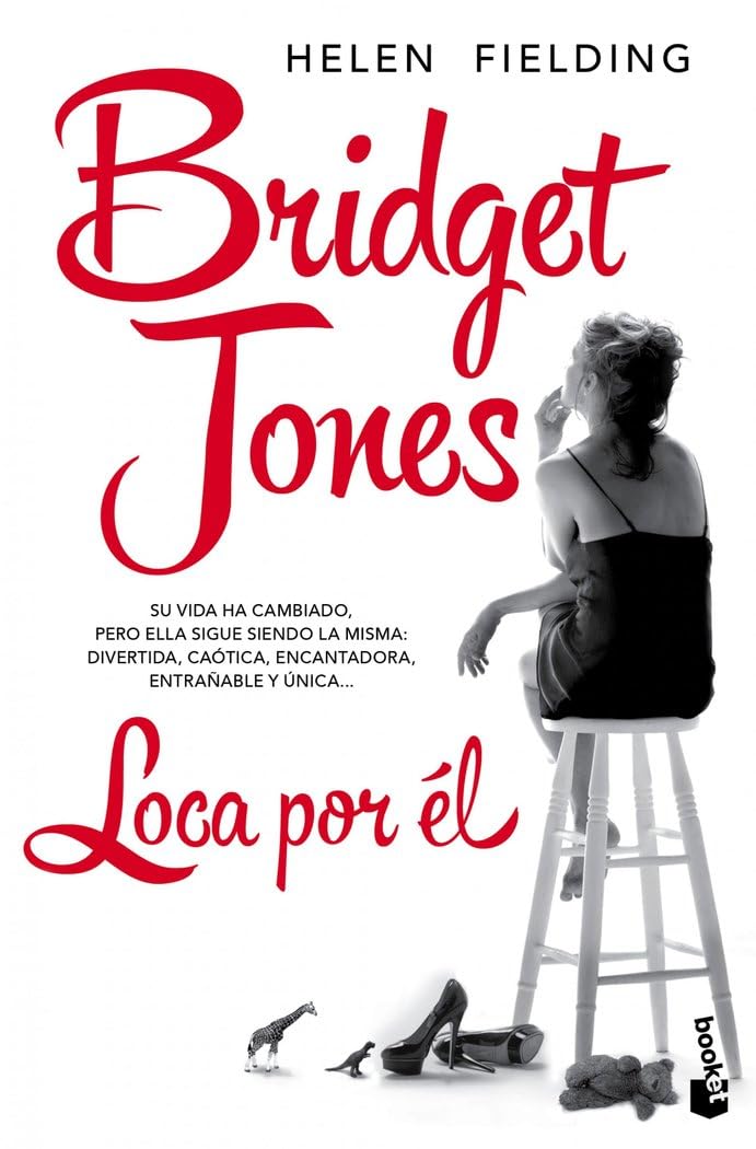 Bridget Jones. Loca por él (Bestseller)
