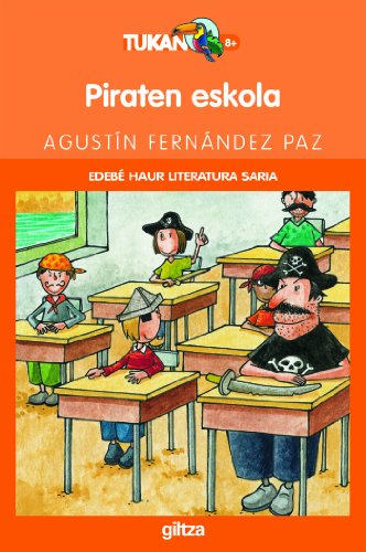 PIRATEN ESKOLA: 5 (TUCKAN +8)