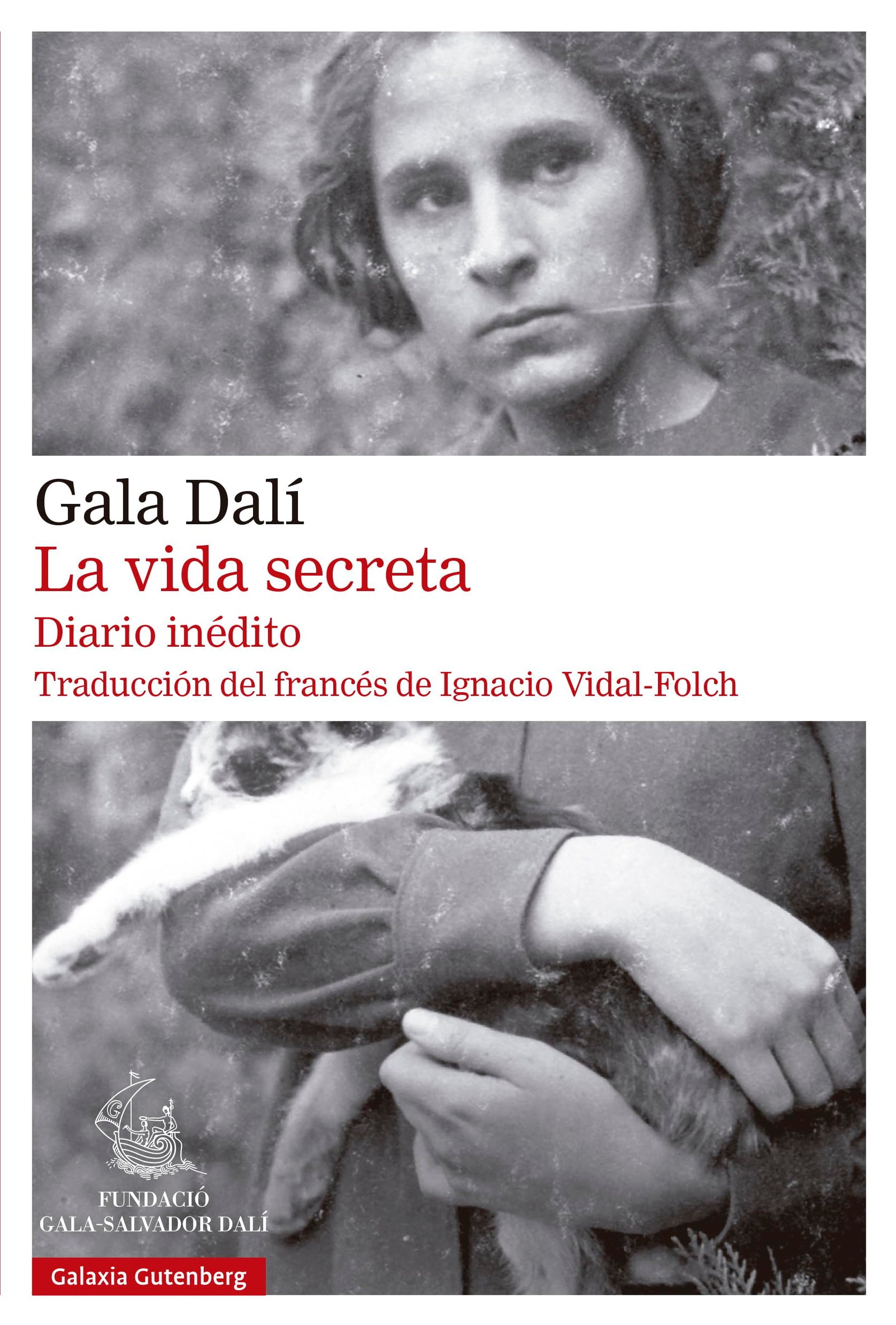La vida secreta- rústica: Diario inédito (Narrativa)