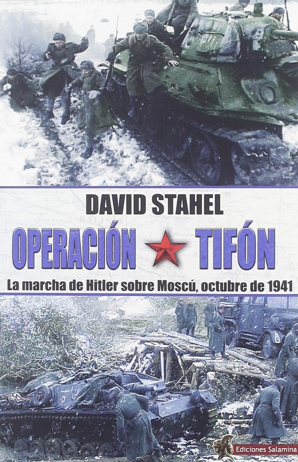 OPERACIÓN TIFÓN (HISTORIA DE LOS CONFLICTOS)