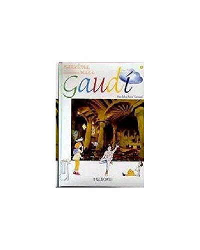 BARCELONA CUENTANOS MAS DE GAUDI (H.KLICZKOWSKI ONLY BOOK)