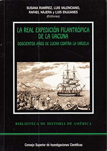 La Real Expedición de la Vacuna